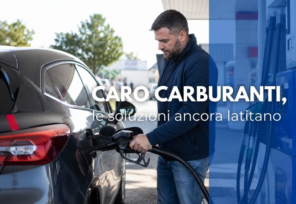 Caro carburanti, le soluzioni ancora latitano
